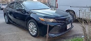 ключ камри: Toyota Camry: 2018 г., 2.5 л, Автомат, Бензин, Седан — 8