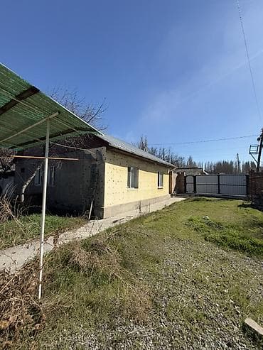 Недвижимость: - [ ] Продается дом - [ ] Участок 3.8/факт4.3 соток - [ ] Район — 3