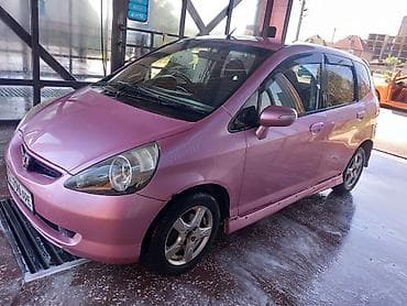 mini copper: Honda Fit: 2002 г., 1.5 л, Вариатор, Бензин, Хэтчбэк — 5