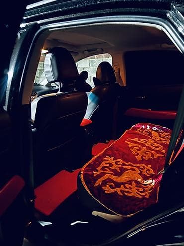 авто ру кыргызстан бишкек: Lexus RX: 2013 г., 3.5 л, Автомат, Бензин, Кроссовер — 9