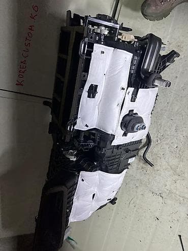 7a fe: Блок климат контроля Kia 2021 г., Оригинал — 4