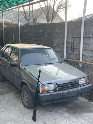 мерс 210 миллениум цена бишкек: ВАЗ (ЛАДА) 21099: 1994 г., 1.5 л, Механика, Бензиновая, Седан — 1