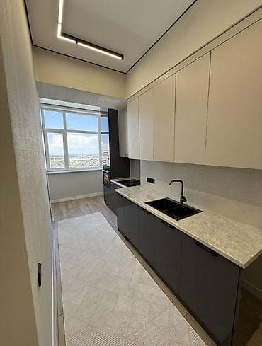 Недвижимость: 2 комнаты, 49 м², Технопарк Элитка, 14 этаж, Дизайнерский ремонт — 7