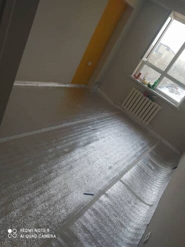 каменная вата: Плавающие полы УРСА П-60. Негорючая минеральная тепло- и — 2