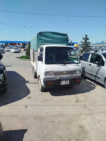 mini car: Легкий грузовик, Daewoo, Стандарт — 1