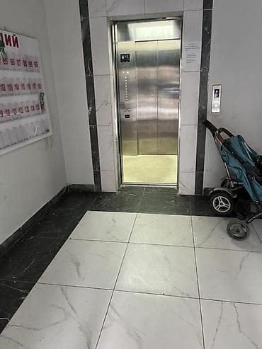 продаю аламедин1: Продается 1-комнатная квартира, 52 кв.м. ЖК «Аалам Сити», район — 4