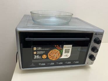 beko микроволновая печь: Духовка, Б/у, Самовывоз, Платная доставка — 1