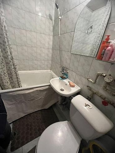 kant flat: 1 комната, 29 м², Индивидуалка, 2 этаж, Старый ремонт — 4