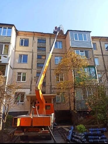 установка крыш: Кровля крыши | Монтаж, Гидроизоляция, Демонтаж Больше 6 лет опыта — 2