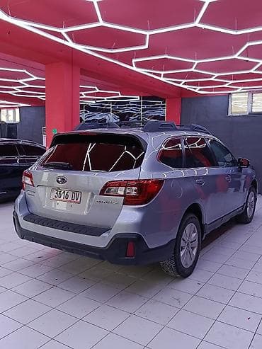 свечные провода субару: Subaru Outback: 2019 г., Кроссовер — 6