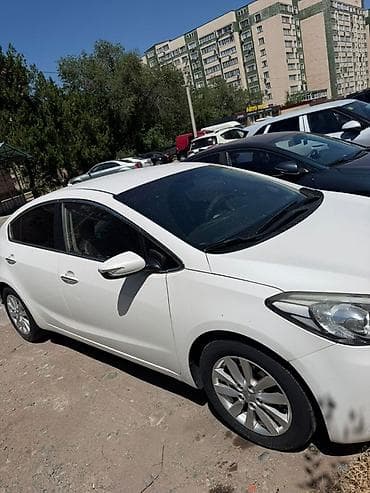 kia: Kia K3: 2015 г., 1.6 л, Автомат, Бензин, Седан — 4