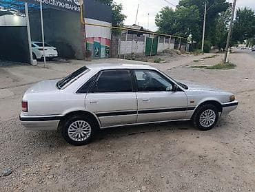 bcd com: Mazda 626: 1992 г., 2 л, Седан — 2
