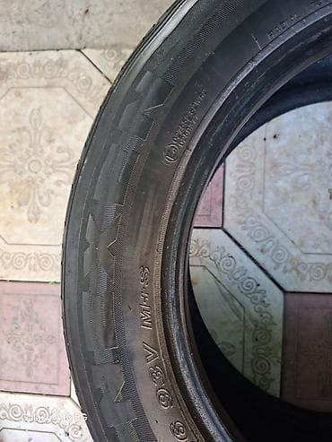 zero x neo: Шины 215 / 55 / R 16, Всесезонная, Б/у, Легковые, Nexen — 3