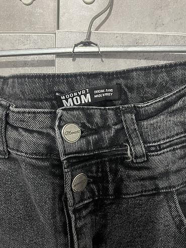 Джинсы: 600 сом — 3