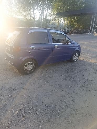 ниссан стэйджа: Daewoo Matiz: 2007 г., 0.8 л, Автомат, Бензин, Хэтчбэк — 5