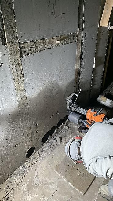 Буюртмага эшиктер: Алмаз менен бургулоо 3-5 жылдык тажрыйба — 1