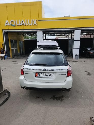 фары на марк 2: Subaru Outback: 2008 г., 2.5 л, Автомат, Бензин, Универсал — 7