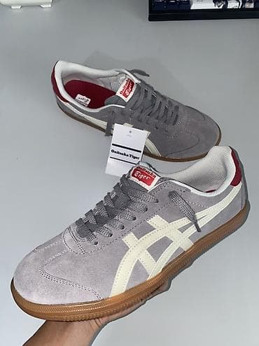 кийит: Эркектердин кроссовкасы, 42.5, 43, Жаңы, түсү - Боз, Өзү алып кетүү, Акылуу жеткирүү — 1