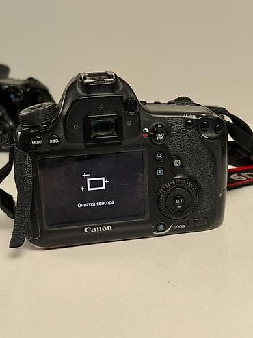 6д фотоаппарат: Зеркальная камера Canon EOS 60D с фикс‑объективом Canon EF 50mm f/1.4 — 4