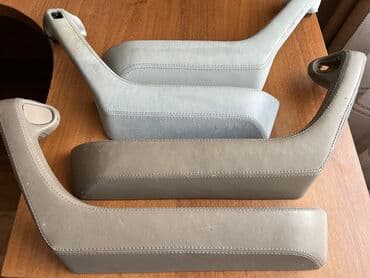 Системы освещения: Дверная карта BMW 1995 г., Б/у, Оригинал, Германия — 1