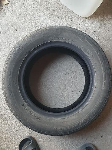 can bus: Шины 185 / 65 / R 14, Лето, Пара, Легковые, Centara — 1