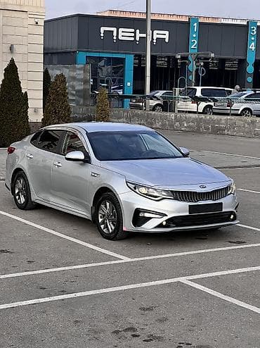 гак айон с: Kia K5: 2021 г., 2 л, Автомат, Газ, Седан — 10