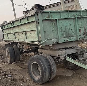 поршень на камаз: Прицеп, Самосвал — 4