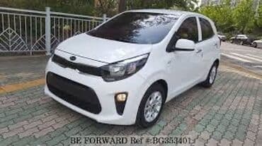 m5 e60: Сдаю в аренду Kia Morning 2018 Объем 1.0 Бензин ⛽️ Коробка Автомат — 1