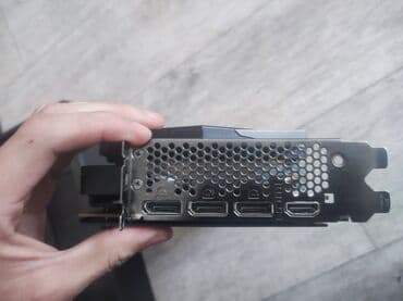 мониторы 42: Видеокарта — 7