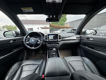 ssangyong: Ssangyong Rexton Khan: 2020 г., 2.2 л, Автомат, Дизель, Кроссовер — 7