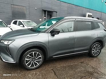 byd e3: Weltmeister W6, 2022 г., 130000 км, Передний, В наличии — 2
