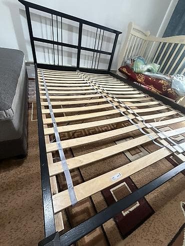 кресло кравать: Двуспальная кровать, С матрасом, длина - 200 см — 2