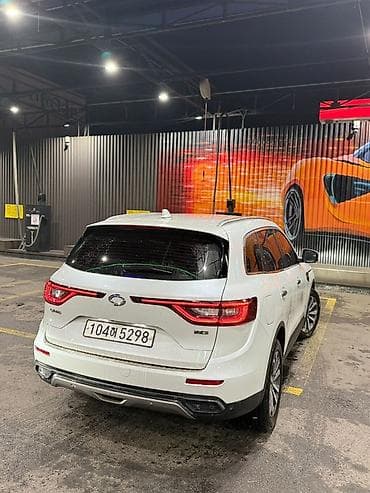 renault: Renault QM6: 2021 г., 2 л, Вариатор, Газ, Кроссовер — 10