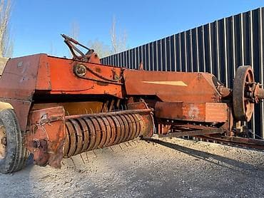 года степ: Кыргызстан пресспадборщик сатылат: привазной боюнча бир кол иштетилген — 9