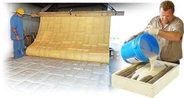 бу пенаплекс: Полиуретан для форм Vytaflex 40 Smooth-On. VytaFlex 40 - полиуретан с — 2