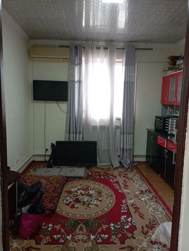 продажа домов ж м ала тоо: Времянка, 35 м², 2 комнаты, Собственник — 6