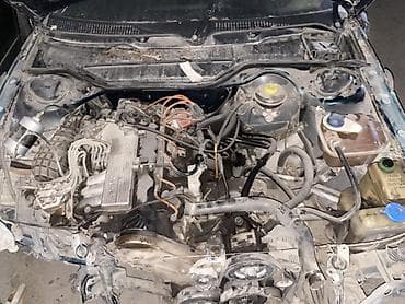 Продажа авто: Audi 100: 1993 г., 2.3 л, Механика, Бензин, Универсал — 3