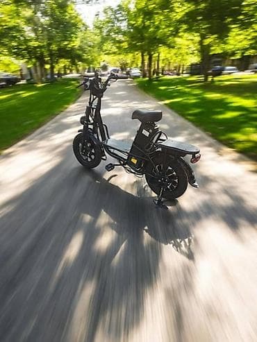 solutions elementary: Электровелосипед — 2