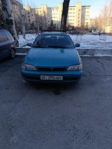 Toyota Carina E: 1997 г., 1.8 л, Механика, Бензин, Универсал