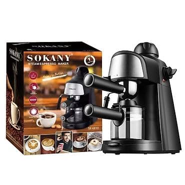 coffe lk: Кофеварка, кофемашина, Новый, Платная доставка — 1