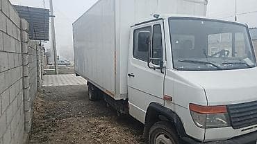 купить кузов газ 53 самосвал: Легкий грузовик, Mercedes-Benz — 2