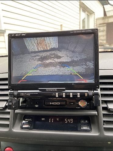 android 2din: Мультимедийная навигационная система Kenwood HDX-710 BPE (HDD) - — 3