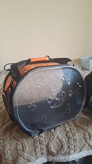 продам вольер для собаки бу: Зоотовары. животные. Переноска номер 3 размер 66.47.46 контейнер для — 9