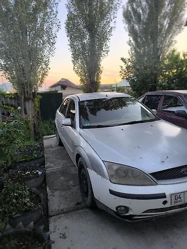 byd e2 цена: Ford Mondeo: 2003 г., 1.8 л, Механика, Бензин, Седан — 5
