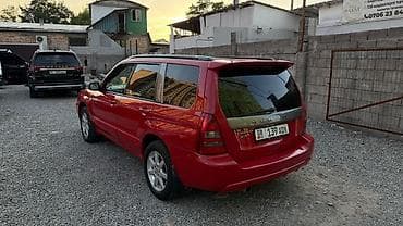 subaru outbreak: Subaru Forester: 2004 г., 2 л, Автомат, Бензин, Универсал — 3