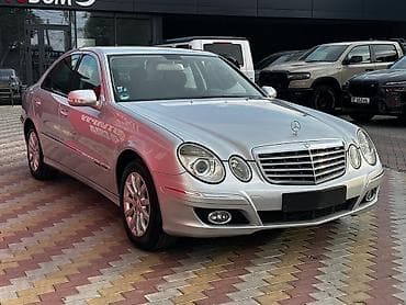 Mercedes-Benz E-Class: 2006 г., 2.8 л, Автомат, Бензин, Седан — 2