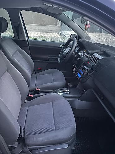 volkswagen polo багажник: Volkswagen Polo: 2004 г., 1.4 л, Автомат, Бензин, Хэтчбэк — 10