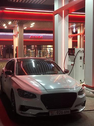 Продажа авто: Hyundai Sonata: 2017 г., 2 л, Автомат, Бензин, Седан — 8