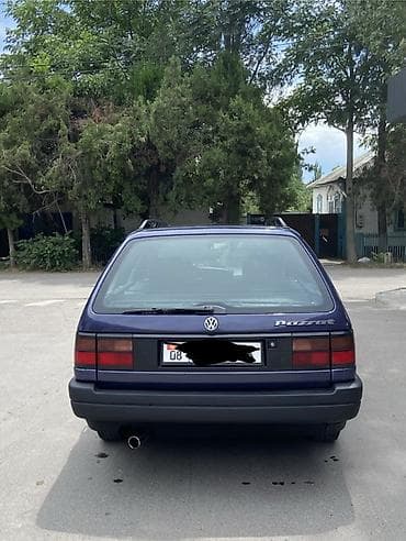 polo volkswagen: Volkswagen Passat Variant: 1992 г., 1.8 л, Механика, Бензин, Универсал — 9
