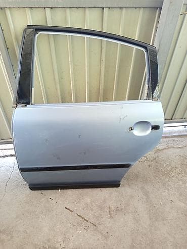 Б5, задняя левая